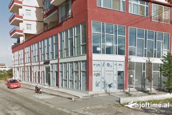 Ambient biznesi ne shitje 1+1 ne Tirane - 448,000 Euro