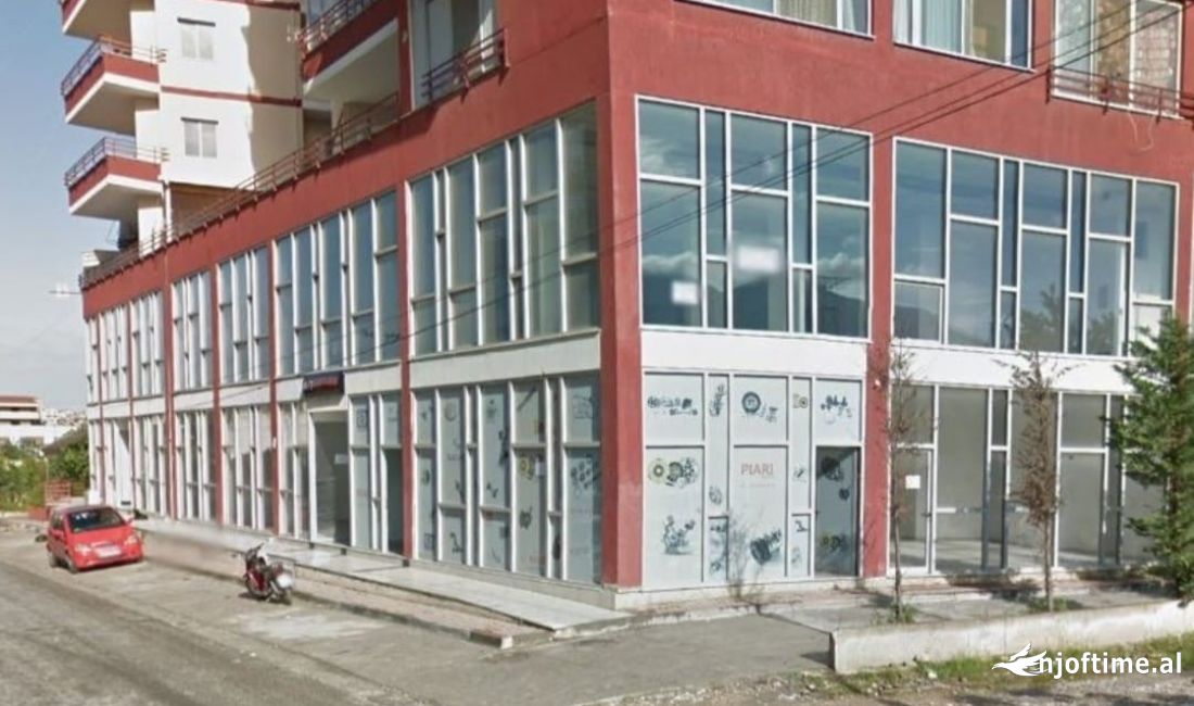 Jepet me Qera Njesi Sherbimi, Kati i pare ne fund te Bulevardit te Ri Ne Unaze te Madhe Paskuqan