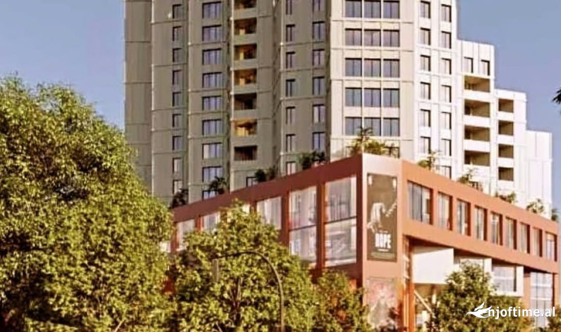 Shtepi ne shitje Apartament ne Tirane, 2+1, Mobilimi Bosh, pa mobiluar, Pagesa 174,000  Euro.