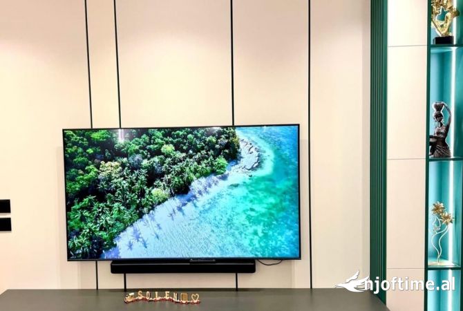 Shtepi ne shitje Apartament ne Tirane, 1+1, Mobilimi E mobiluar, Pagesa 150,000  Euro.