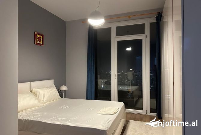 Shtepi me qera Apartament ne Tirane, 2+1, Mobilimi E mobiluar, Pagesa 800  Euro.
