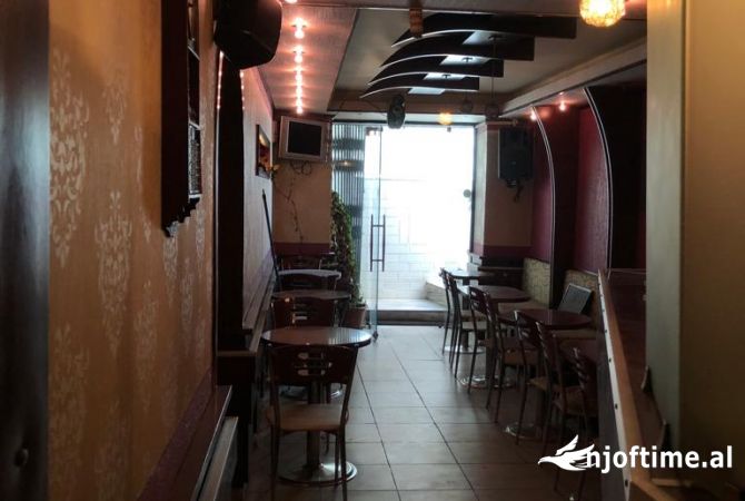 Ambient biznesi ne shitje 1+1 ne Tirane - 127,000 Euro