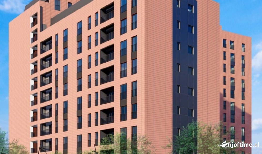 Shtepi ne shitje Apartament ne Tirane, 1+1, Mobilimi Bosh, pa mobiluar, Pagesa 110,000  Euro.