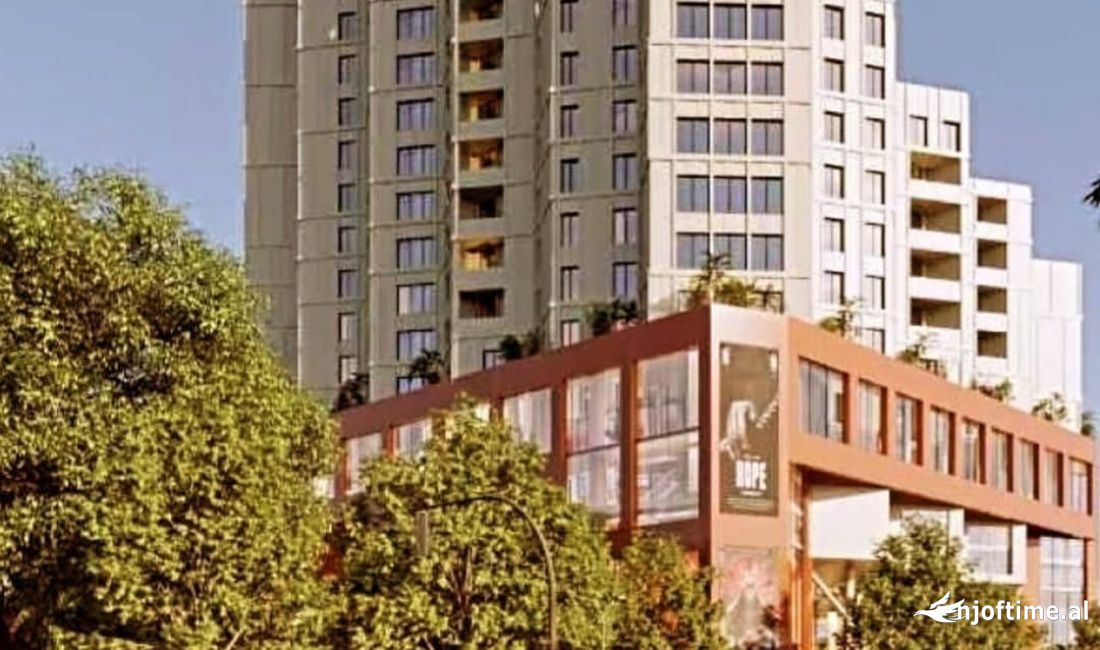 Shtepi ne shitje Apartament ne Tirane, 2+1, Mobilimi Bosh, pa mobiluar, Pagesa 177,000  Euro.