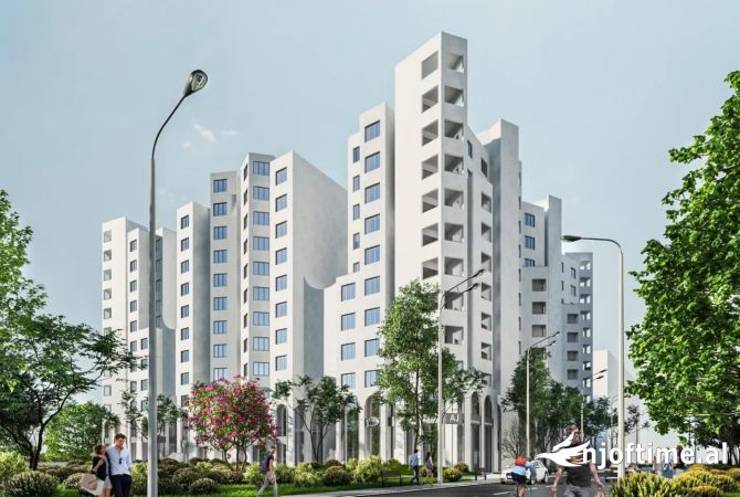 Shtepi me qera 2+1 ne Tirane - 54,000 Leke