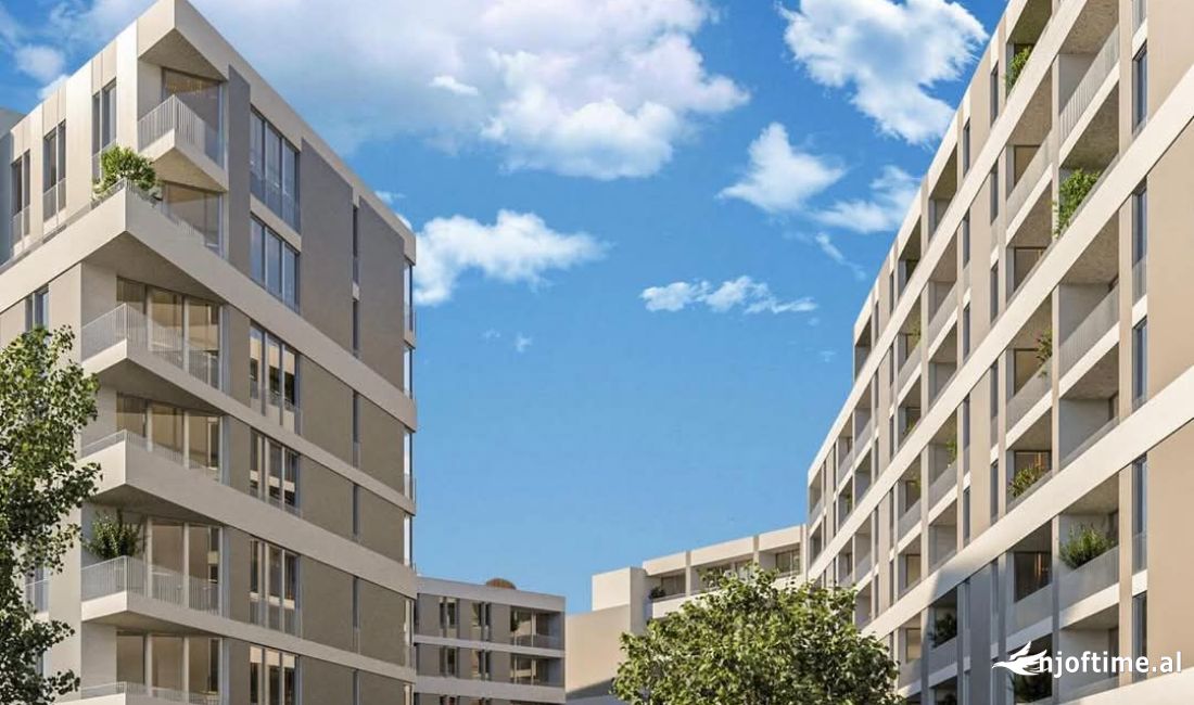 Shtepi ne shitje Apartament ne Tirane, 1+1, Mobilimi Bosh, pa mobiluar, Pagesa 87,600  Euro.