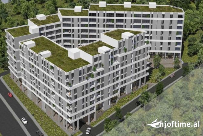 Shtepi ne shitje Apartament ne Tirane, 1+1, Mobilimi Bosh, pa mobiluar, Pagesa 87,600  Euro.