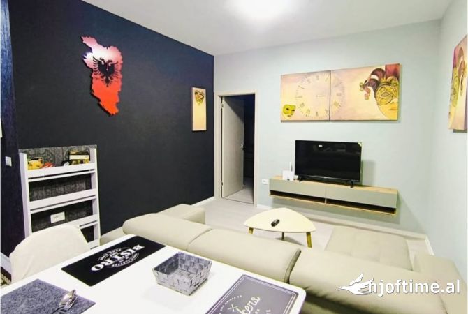 Shtepi me qera 1+1 ne Tirane - 600 Euro