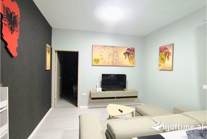 Shtepi me qera 1+1 ne Tirane - 600 Euro