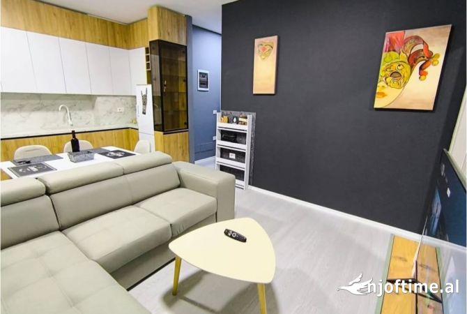 Shtepi me qera 1+1 ne Tirane - 600 Euro