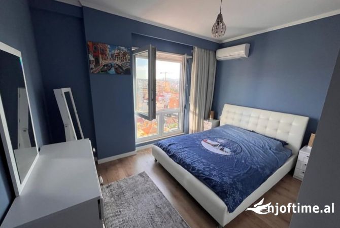 Shtepi me qera Apartament ne Tirane, 2+1, Mobilimi E mobiluar, Pagesa 650  Euro.