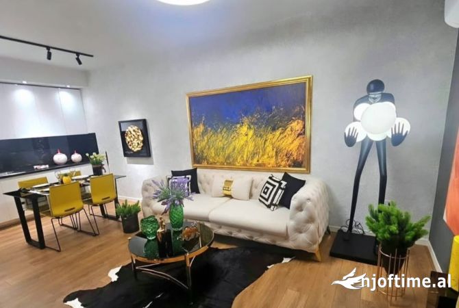 Shtepi ne shitje 1+1 ne Tirane - 176,000 Euro