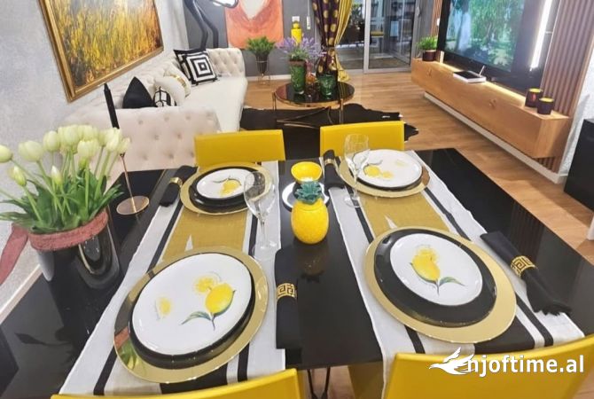Shtepi ne shitje 1+1 ne Tirane - 176,000 Euro