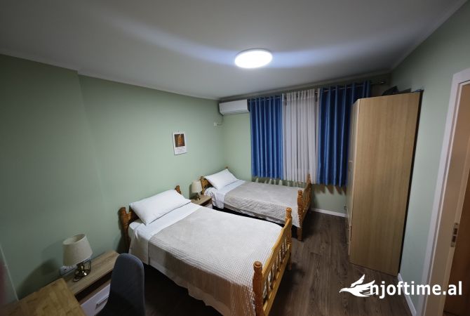 Shtepi me qera Apartament ne Tirane, 2+1, Mobilimi E mobiluar, Pagesa 850  Euro.