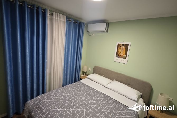 Shtepi me qera Apartament ne Tirane, 2+1, Mobilimi E mobiluar, Pagesa 850  Euro.