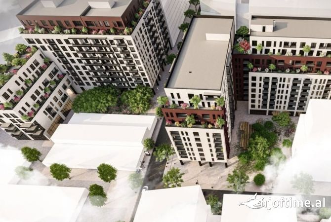 Shtepi ne shitje 1+1 ne Tirane - 100,000 Euro