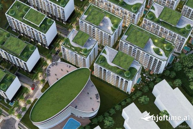 Shtepi ne shitje 1+1 ne Durres - 80,000 Euro