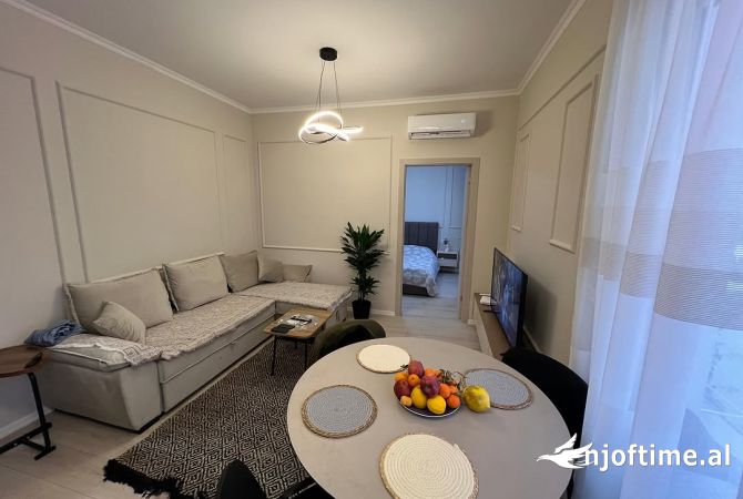 Shtepi me qera 1+1 ne Tirane - 600 Euro