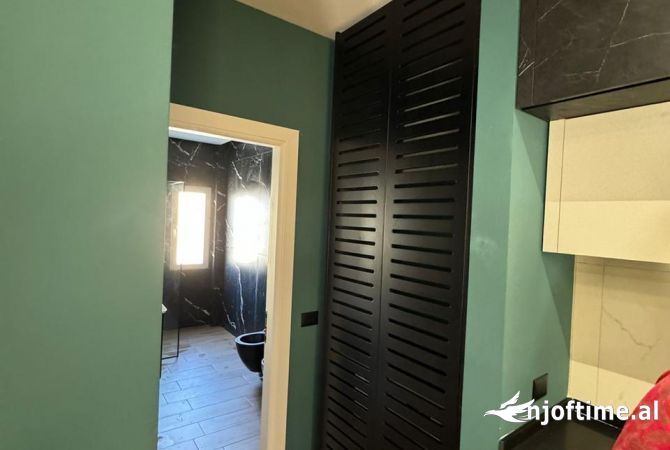 Shtepi me qera Apartament ne Tirane, 1+1, Mobilimi E mobiluar, Pagesa 750  Euro.