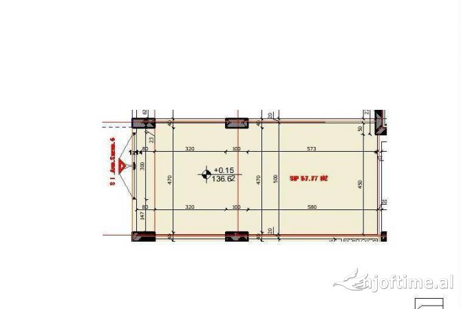 Ne Kompleksin Golden Park  Shitet Njesi Biznesi me Certifikate Pronesie 