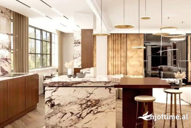 Shtepi ne shitje Apartament ne Tirane, 3+1, Mobilimi E mobiluar, Pagesa 365,000  Euro.