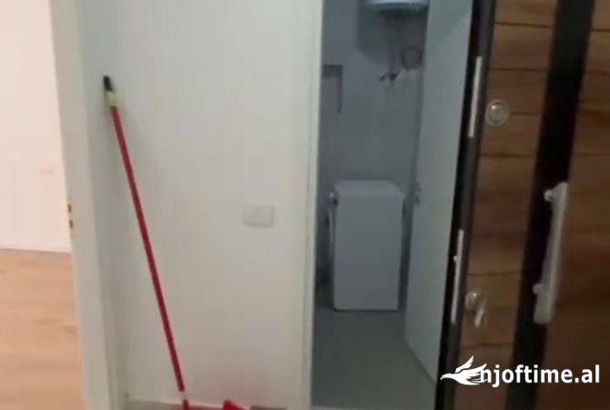 Shtepi me qera Apartament ne Tirane, 1+1, Mobilimi Bosh, pa mobiluar, Pagesa 400  Euro.