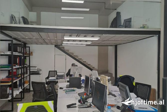 Ambient biznesi ne shitje 1+1 ne Tirane - 158,000 Euro
