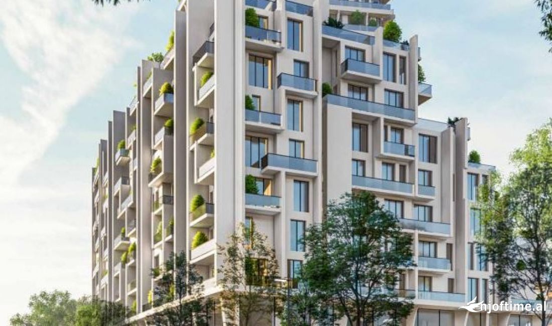 Shtepi ne shitje Apartament ne Tirane, 2+1, Mobilimi Bosh, pa mobiluar, Pagesa 234,000  Euro.