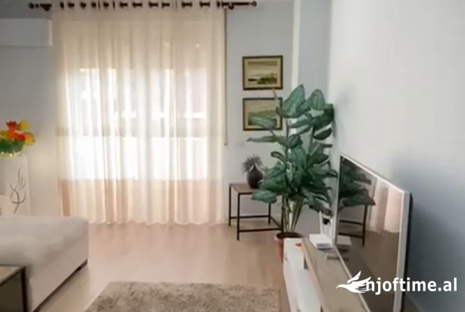 Shtepi me qera Apartament ne Tirane, 1+1, Mobilimi E mobiluar, Pagesa 650  Euro.