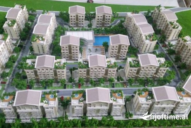 Shtepi ne shitje 2+1 ne Tirane - 160,000 Euro