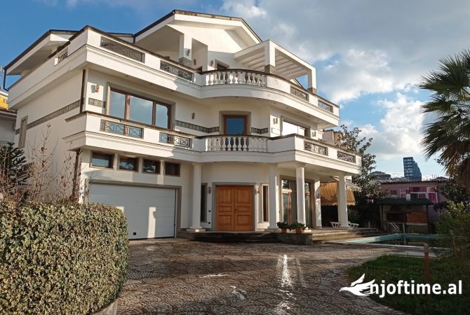 Shtepi ne shitje 5+1 ne Tirane - 800,000 Euro