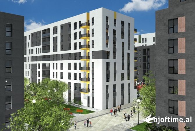 Shtepi ne shitje 1+1 ne Tirane - 76,000 Euro