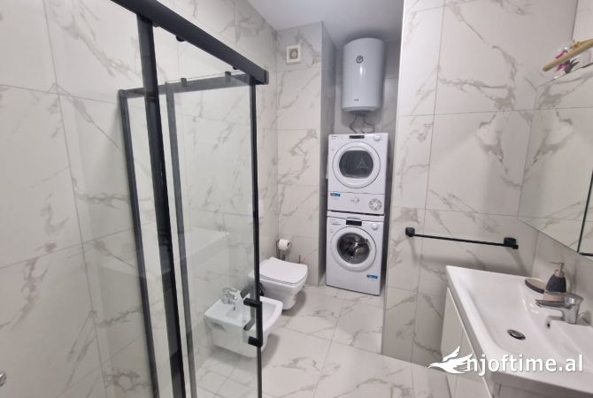 Shtepi me qera Apartament ne Tirane, 1+1, Mobilimi E mobiluar, Pagesa 500  Euro.
