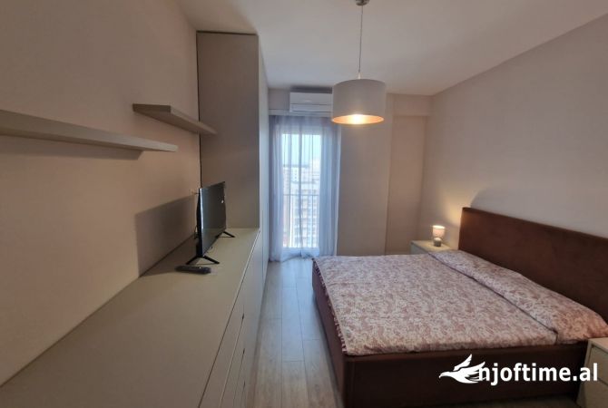 Shtepi me qera Apartament ne Tirane, 1+1, Mobilimi E mobiluar, Pagesa 500  Euro.