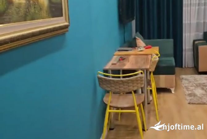 Shtepi me qera Apartament ne Tirane, 2+1, Mobilimi E mobiluar, Pagesa 48,000  Leke.