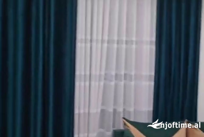 Shtepi me qera Apartament ne Tirane, 2+1, Mobilimi E mobiluar, Pagesa 48,000  Leke.