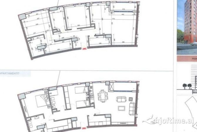 Casa in vendita 3+1 a Tirana - 512,190 Euro