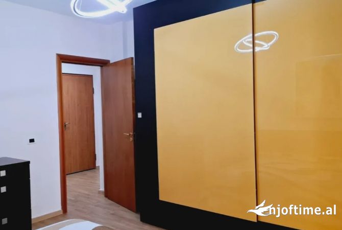 Shtepi me qera Apartament ne Tirane, 1+1, Mobilimi E mobiluar, Pagesa 600  Euro.