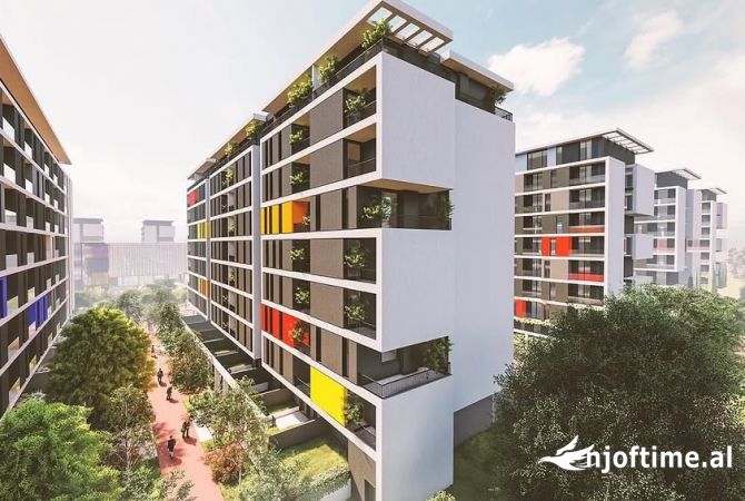 Shtepi ne shitje 2+1 ne Tirane - 97,000 Euro