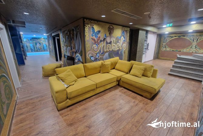 Ambient biznesi me qera 3+1 ne Tirane - 4,000 Euro