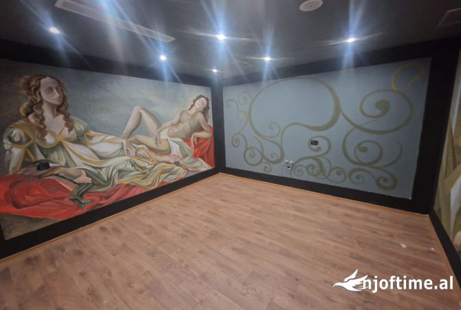 Ambjent multifunksional per qera tek 21 Dhjetori!