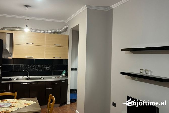 Shtepi me qera 1+1 ne Tirane - 45,000 Leke