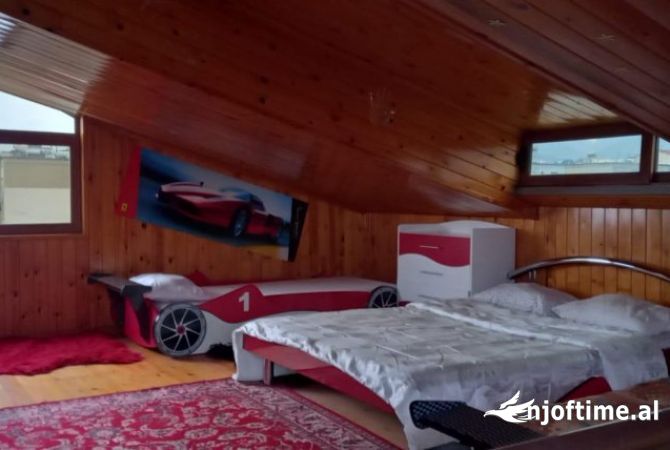 Apartment for rent in Tirana 2+1, Furnished