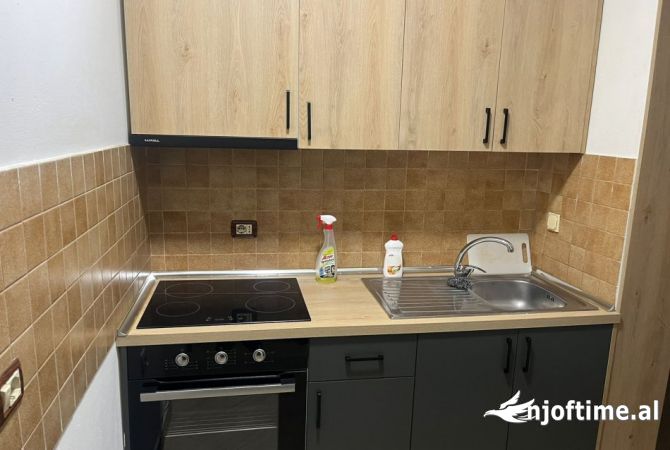 Shtepi me qera 1+1 ne Tirane - 40,000 Leke