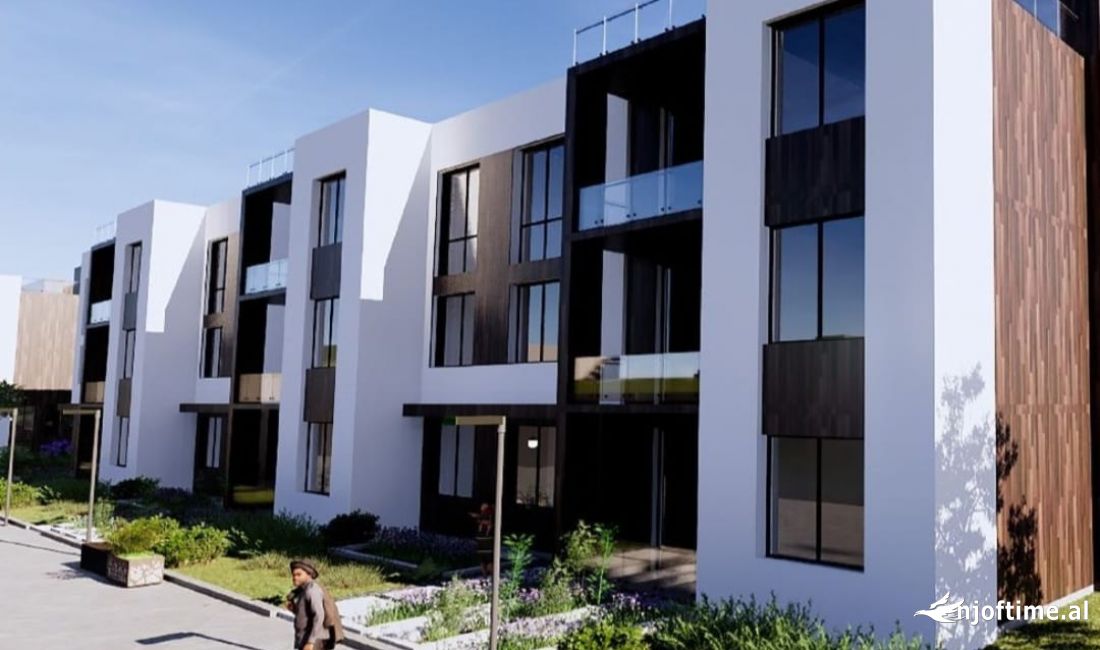 Shtepi ne shitje Apartament ne Tirane, 2+1, Mobilimi Bosh, pa mobiluar, Pagesa 151,500  Euro.