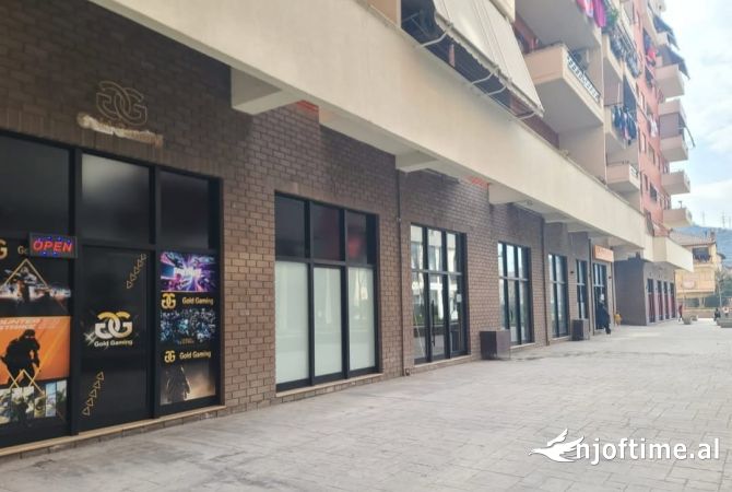 Ambient biznesi ne shitje 1+1 ne Tirane - 158,000 Euro