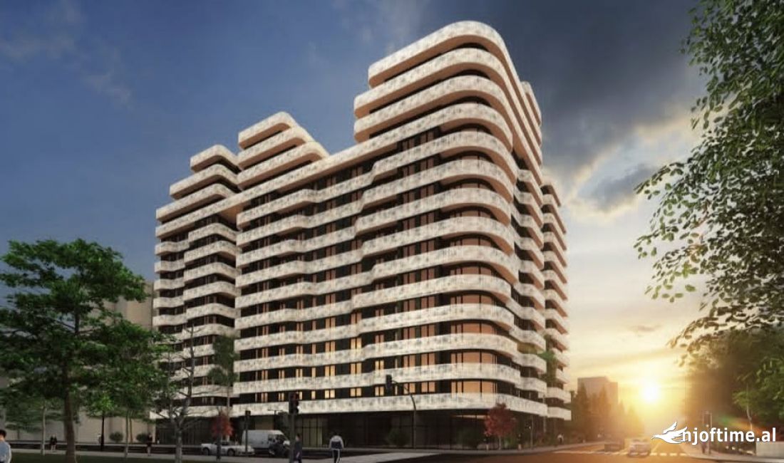 Shtepi ne shitje Apartament ne Tirane, 2+1, Mobilimi Bosh, pa mobiluar, Pagesa 236,000  Euro.