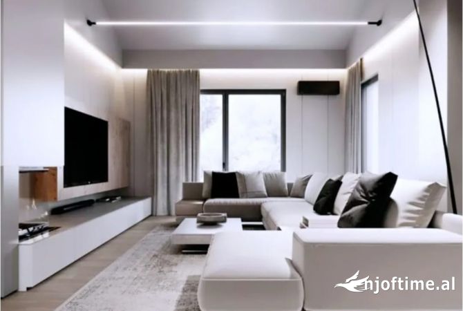 Shtepi ne shitje 1+1 ne Tirane - 114,000 Euro