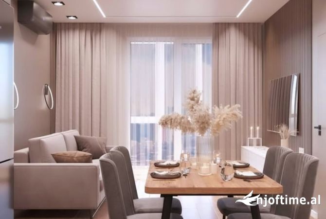 Shtepi ne shitje 1+1 ne Tirane - 95,000 Euro
