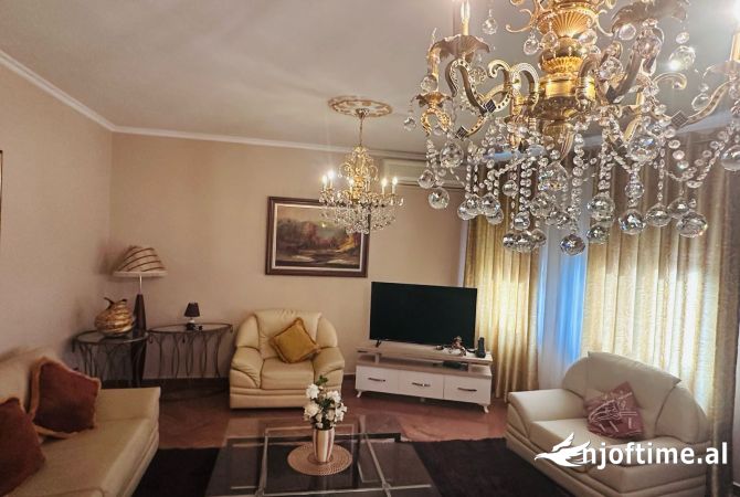Apartment for rent in Tirana 2+1, Furnished